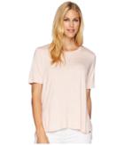 Fdj French Dressing Jeans - Semi Short Sleeve Crew Top