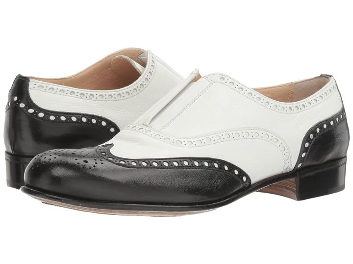 Gravati - Slip-on Wingtip