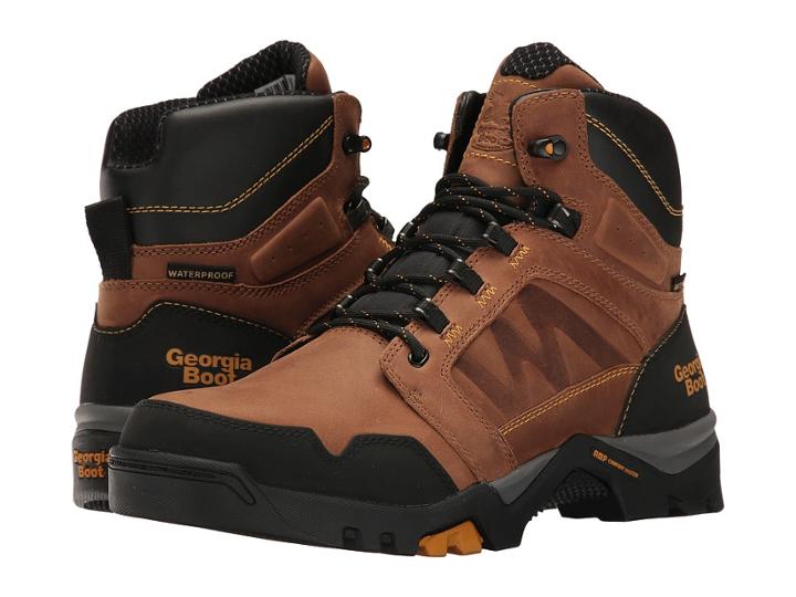 Georgia Boot - Amplitude 6 Soft Toe