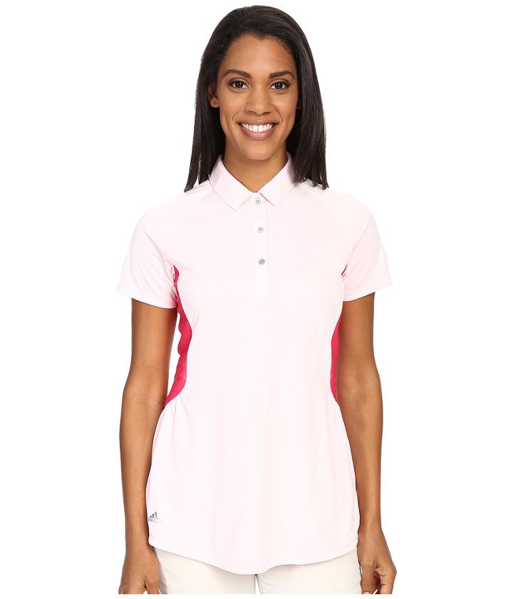 Adidas Golf - Tour Climachill Peplum Polo