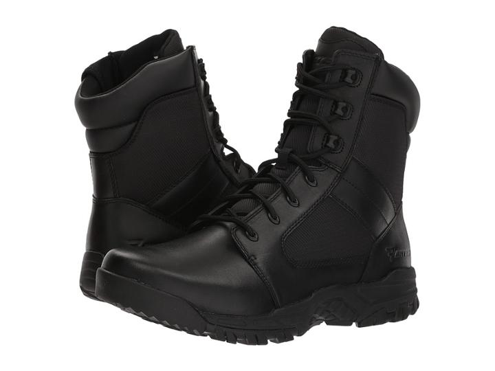 Bates Footwear - Seige 8 Side Zip