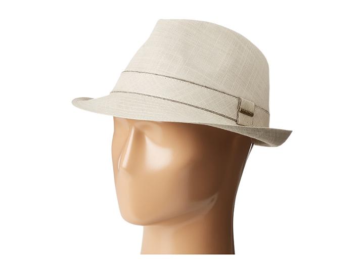 Stetson - Cotton Fedora