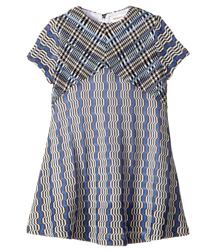 Missoni Kids - Little Greca Dress