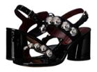 Marc By Marc Jacobs - Stevie 75mm Sandal