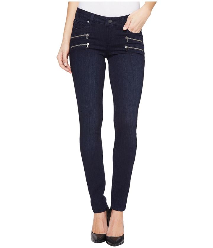 Paige - Edgemont Ultra Skinny In Stellah