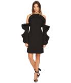 Keepsake The Label - Messages Long Sleeve Mini Dress