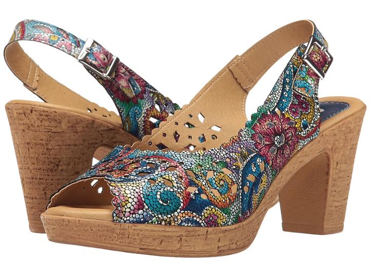 Spring Step - Lovelyness