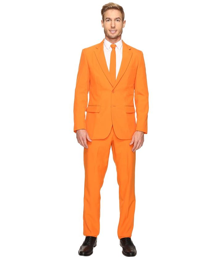 Opposuits - The Orange Suit