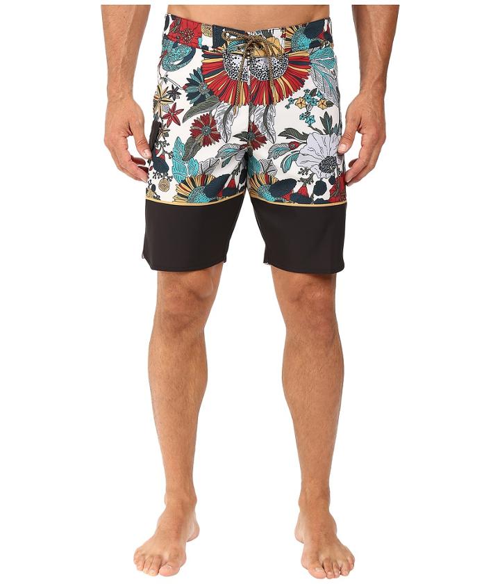Vissla - Garden City 4-way Stretch Boardshorts 18.5