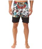 Vissla - Garden City 4-way Stretch Boardshorts 18.5