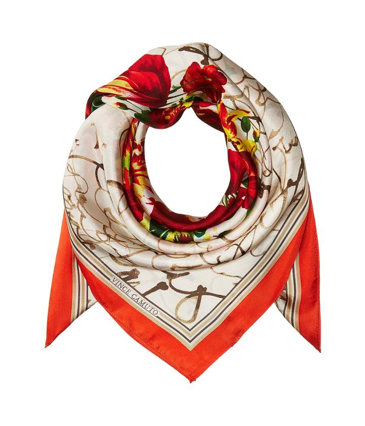 Vince Camuto - Love Letter Silk Square