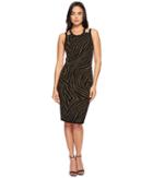 Michael Michael Kors - Double Trim Tank Dress