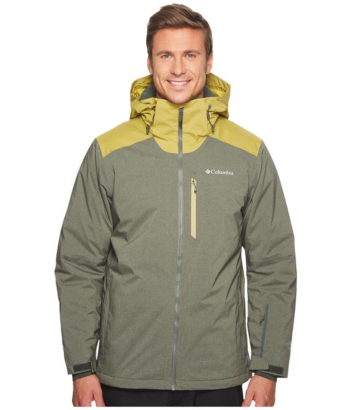 Columbia - Lost Peak Jacket