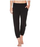 Commando - Butter High-rise Capri Jogger Sl155