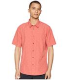 Quiksilver Waterman - Trailblazed Tribal Right Technical Shirt