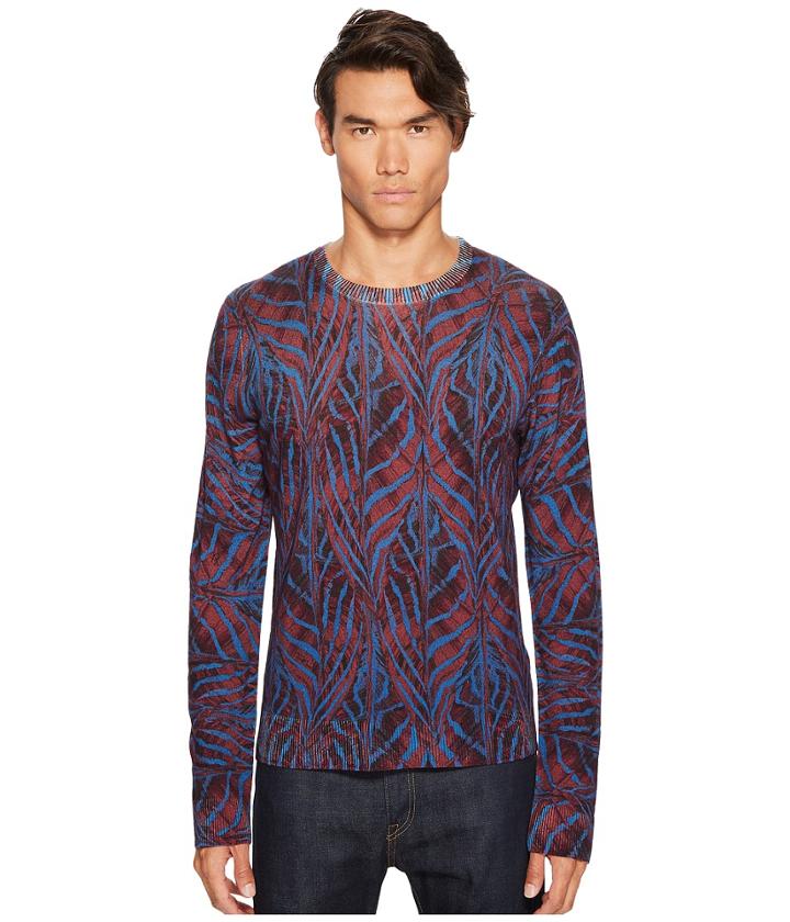 Just Cavalli - Camufeather Sweater