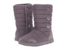 Ugg Kids - Puffy Quilted Houndstooth