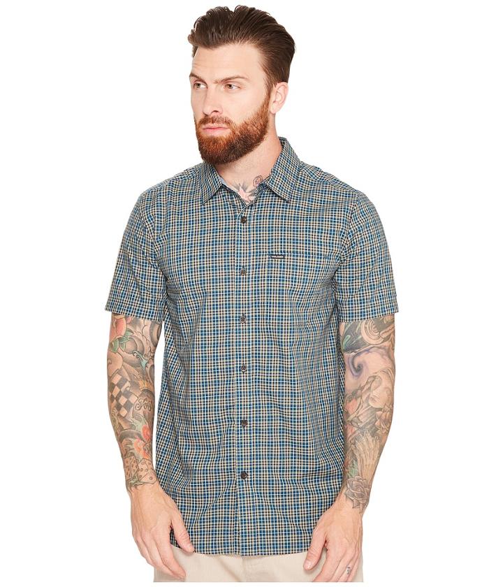 Volcom - Harper Short Sleeve Woven