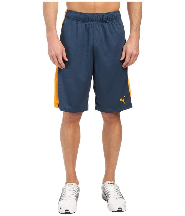 Puma - Formstripe Mesh Shorts