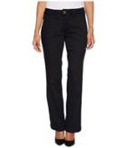 Jag Jeans Petite - Petite Standard Trousers In Divine Twill