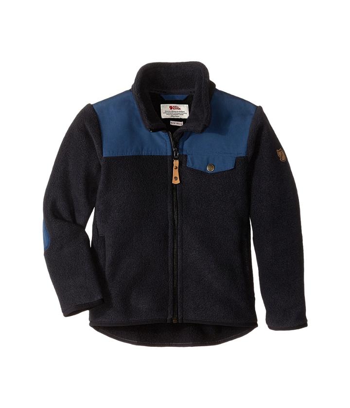 Fj  Llr  Ven Kids - Kids Sarek Fleece Jacket
