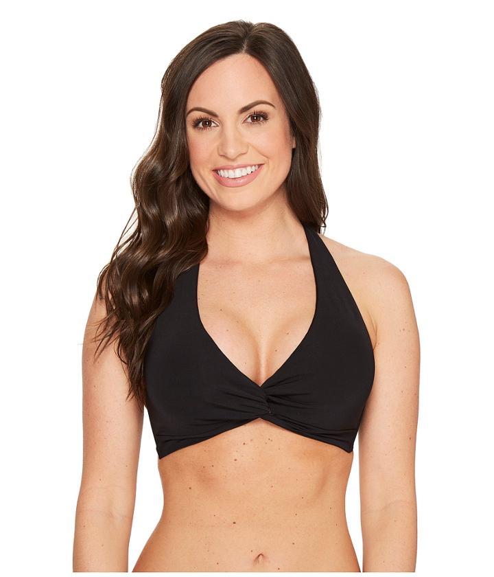 Jets By Jessika Allen - Jetset D/dd Cup Twist Front Halter Top