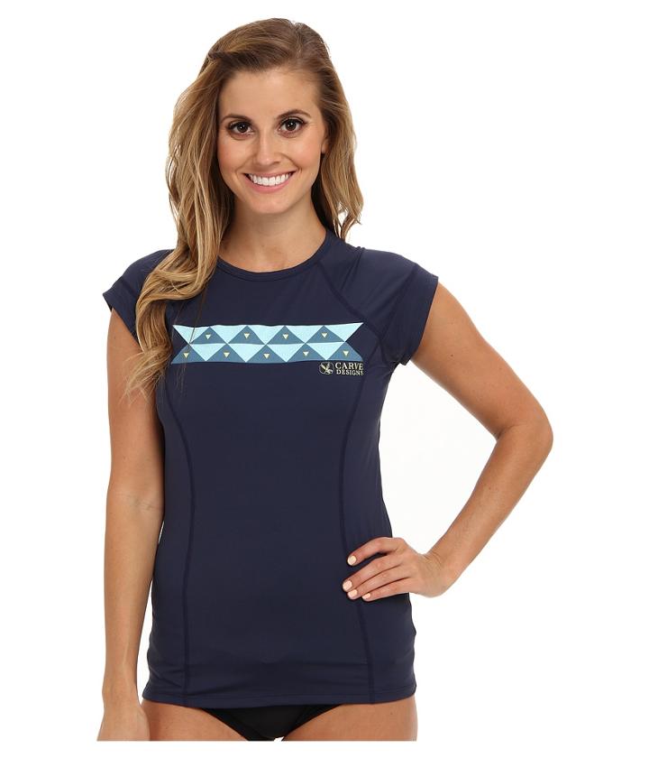 Carve Designs - Belles Beach Rashguard