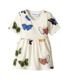 Mini Rodini - Butterflies Short Sleeve Dress