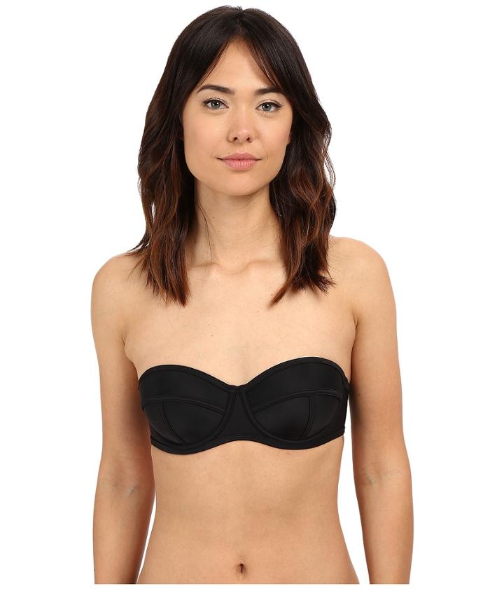 Body Glove - Smoothies Fame Demi-bust Bandeau Top