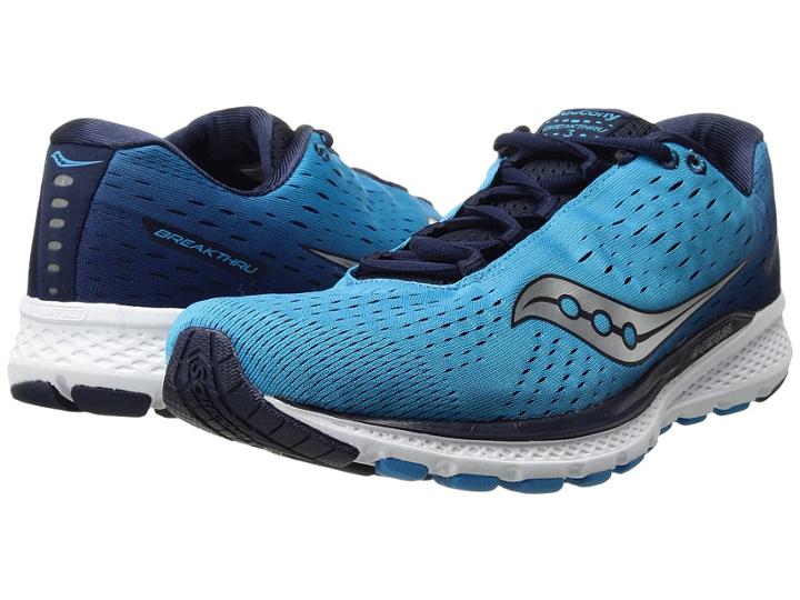 Saucony - Breakthru 3