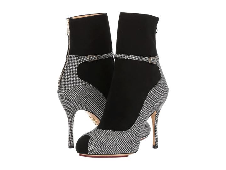 Charlotte Olympia - Incognito Boots