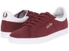 Fred Perry - Sidespin Canvas