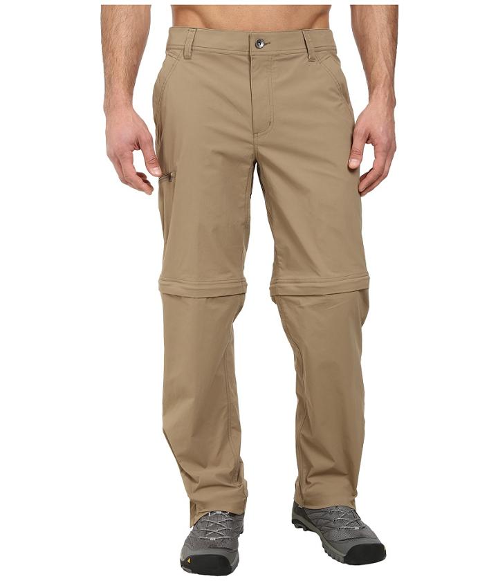 Marmot - Transcend Convertible Pant - Long