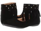 Kensie Girl Kids - Fringe Ankle Flat
