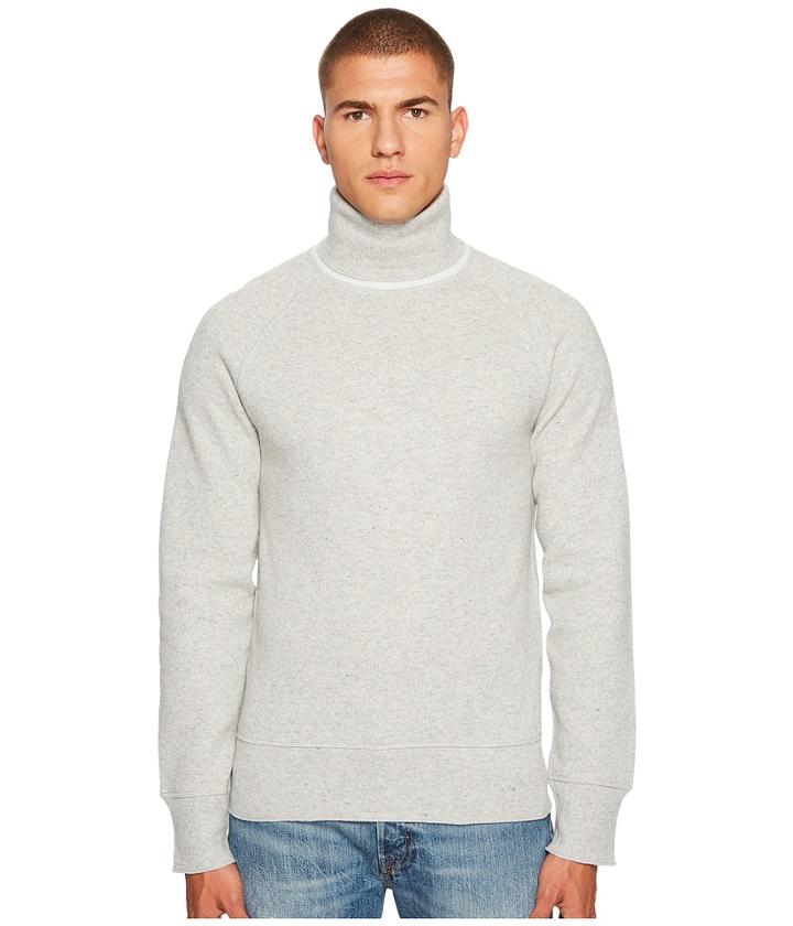 Levi's(r) Premium - Made Crafted Cashmere Blend Turtleneck