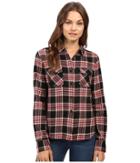Volcom - Cozy Day Cropped Long Sleeve Top