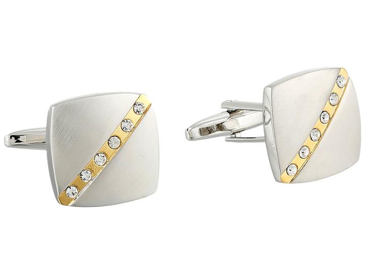 Stacy Adams - Square Cuff Link