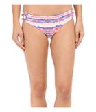 Roxy - Sea Stripe Knotted Scooter Tie Pants