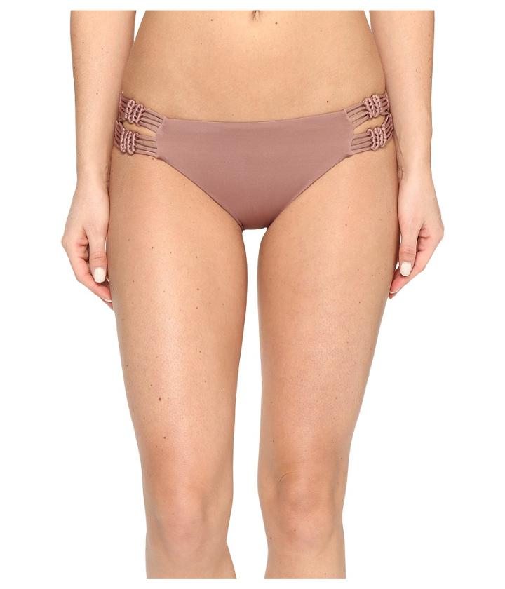 Dolce Vita - Solids Macrame Bottom