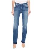 Nydj - Marilyn Straight W/ Wide Release Hem In Wishful