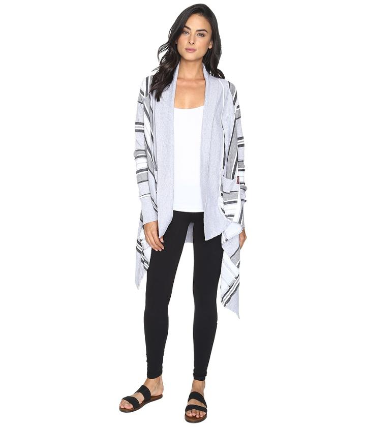 Hard Tail - Blanket Drape Coat
