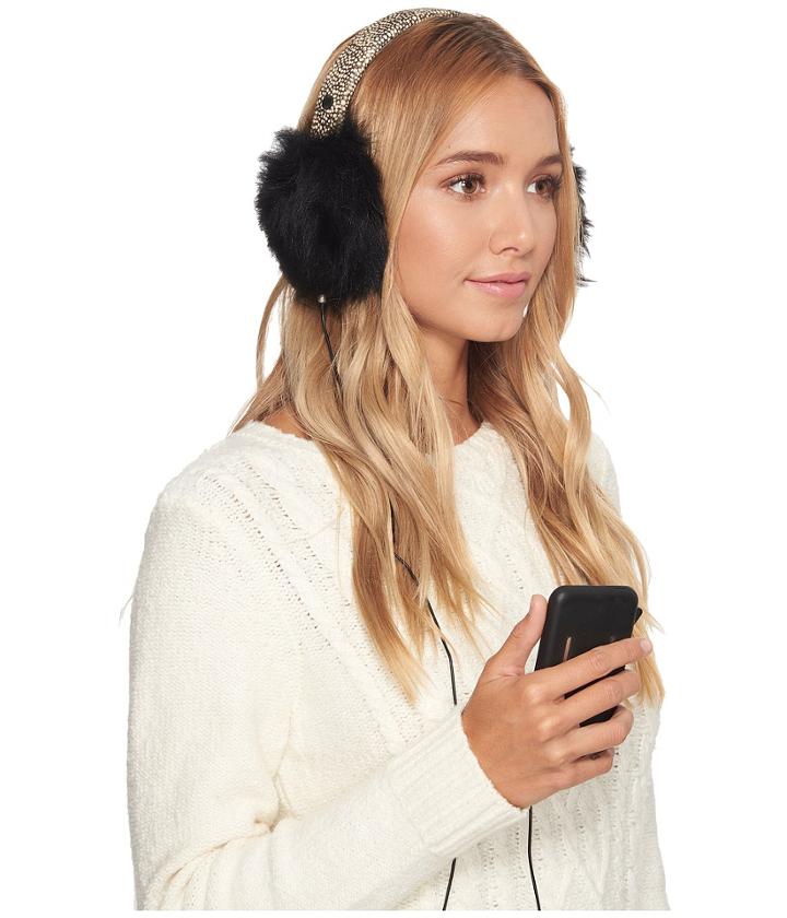 Ugg - Leopard Wired Earmuff