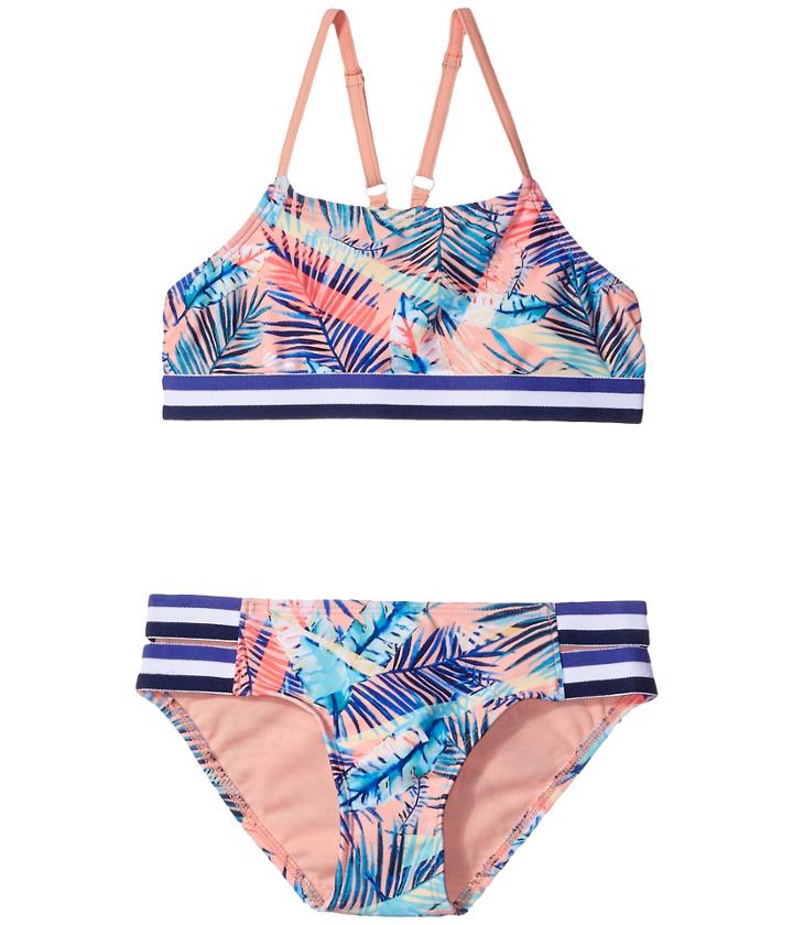 Roxy Kids - Retro Summer Halter Set
