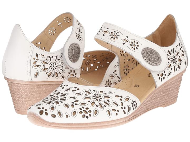 Spring Step - Nougat
