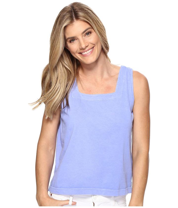 Fresh Produce - Boxy Tank Top
