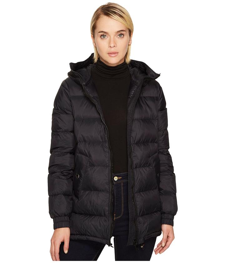 Sportmax - Mina Quilted Backpack Jacket