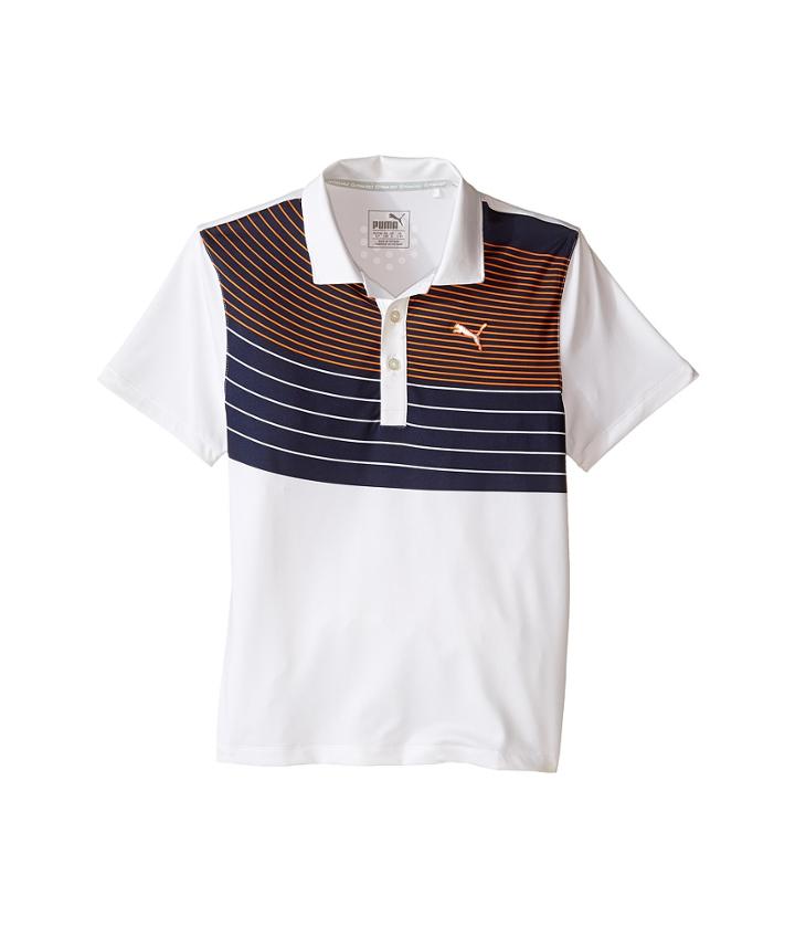 Puma Golf Kids - Swoop Polo Jr