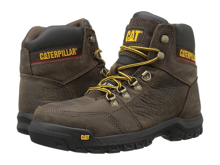 Caterpillar - Outline St