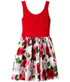 Fiveloaves Twofish - Bouquet Wrap Dress