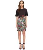 Paul Smith - Floral T-shirt Dress